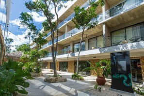 Exterior - Bonito Estudio en Tulum con Piscina Privada (Tulum)