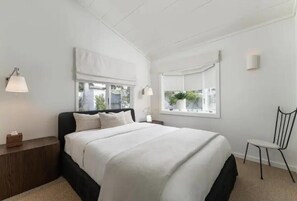 3 soverom, wi-fi og sengetøy