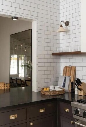Cocina privada