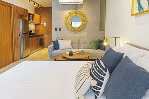 1 Schlafzimmer, Bügeleisen/Bügelbrett, WLAN, Bettwäsche