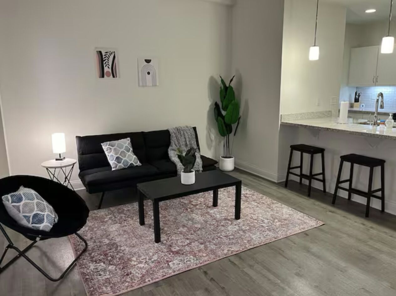 Cozy Downtown Apartment