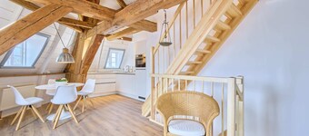 2 Bedroom Private vacation home in Flensburg