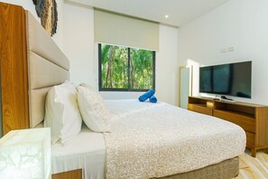 2 bedrooms, iron/ironing board, WiFi, bed sheets - Escapada Perfecta en Tulum Dpto 2 Habitaciónes (Tulum)