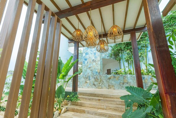 Property grounds - Amazing Pool Apartment 2rooms in Tulum (Tulum)