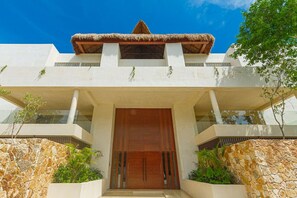 Exterior - Magnífico Departamento 1 hab en Tulum (Tulum)