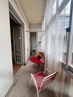 Habitación, 1 habitación, accesible para personas con discapacidad, fumadores | Balcón