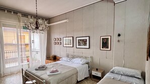 Kamar, 1 kamar tidur, akses difabel, Boleh Merokok | 1 kamar tidur