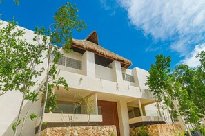 Exterior - Trabajar Desde Casa Depto 2 Habitaciones en Tulum (Tulum)