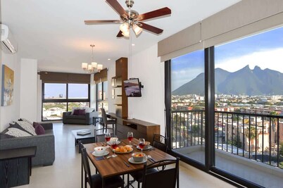 Loft Myo 71 Barrio Antiguo Monterrey