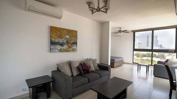 Fernseher, Arbeitsbereiche