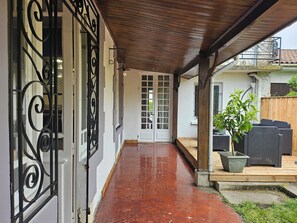 Détail de l’extérieur