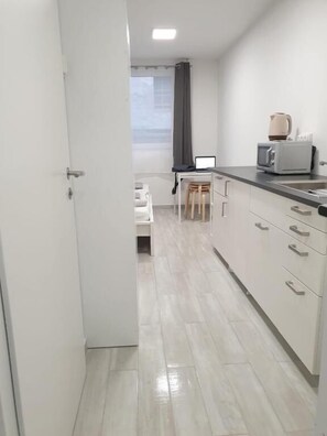 Privat køkken