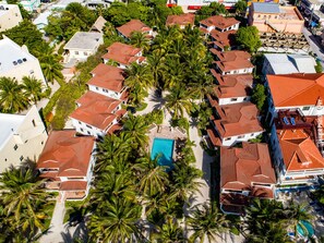 Exterior - PV 1A Overlooking the Great Barrier Reef! (San Pedro)