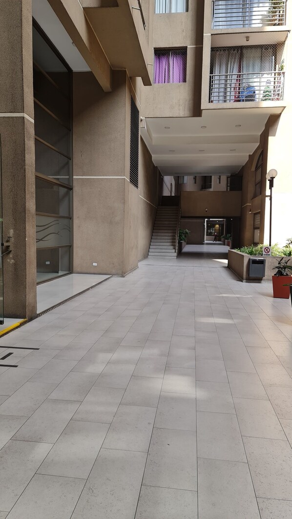 Exterior - Departamento Libesli (Santiago)