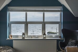 Interior - Bay View - Private parking, beach views, central location (Broadstairs)