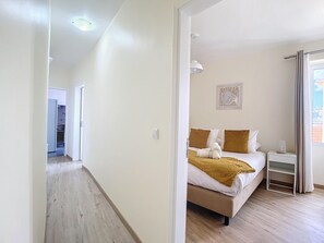 Ferienhaus | 1 Schlafzimmer, Schreibtisch