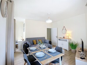 Ferienhaus | 1 Schlafzimmer, Schreibtisch