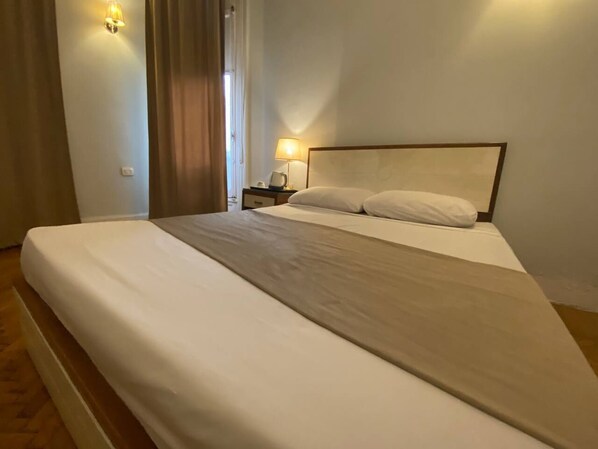 2 chambres, Wi-Fi, draps fournis