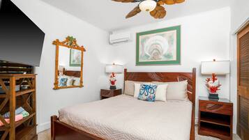 1 habitación, tabla de planchar con plancha, wifi gratis y ropa de cama