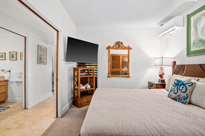 1 dormitori, wifi gratuïta i roba de llit 
