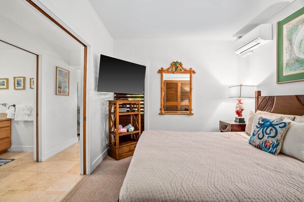 1 habitación, wifi gratis y ropa de cama