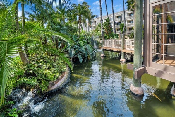 Property grounds - Resort-Style Escape | Steps to Sand & Pool in North Coast Village (Oceanside)