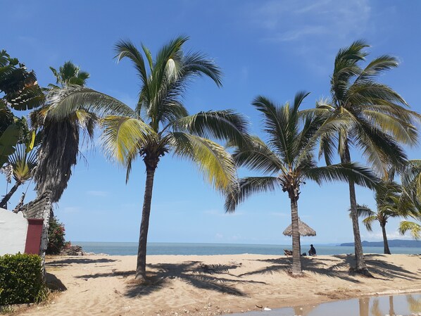 Plage à proximité, serviettes de plage
