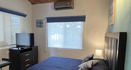 "Le Petit Oasis" a unos pasos de la Playa