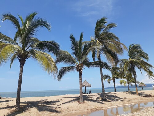 "Le Petit Oasis" a unos pasos de la Playa