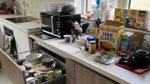 Private kitchen - Kilmactrasna Cottage (Carrickmacross)