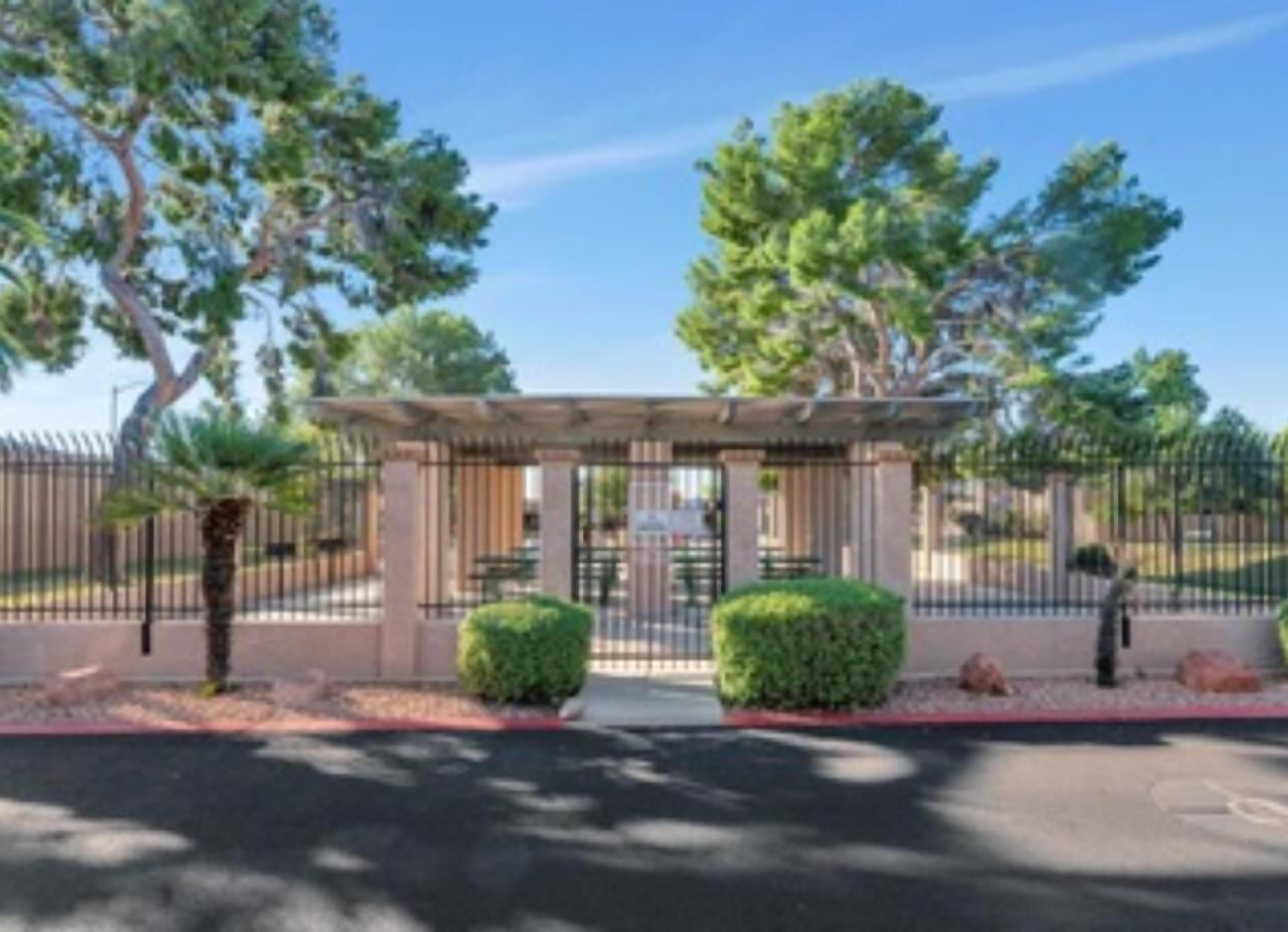 Centrally Located Phoenix Escape