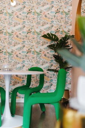 Detalle interior