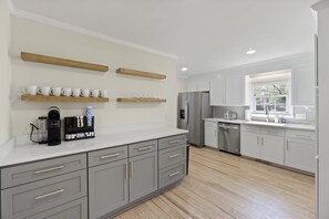 Épices, tables à manger