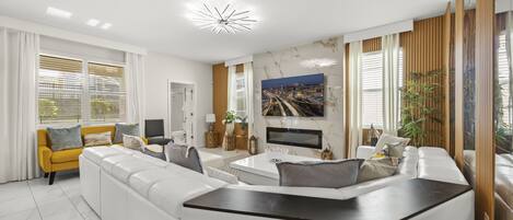 Tv, tv-spel och bordsfotboll