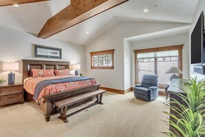 5 bedrooms, WiFi, bed sheets - Lookout Home - Luxury Homes by Stein Collection by RedAwning (Park City)
