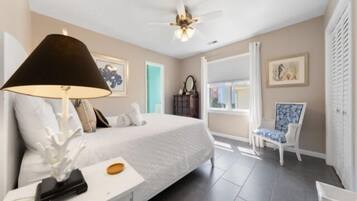 5 chambres, Wi-Fi, draps fournis