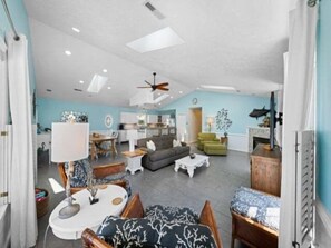 TV - Just for the Shell of it by RedAwning (Carolina Beach)