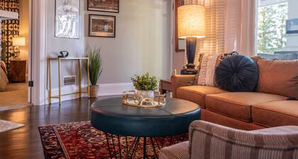 The Morton House, Historic Downtown, 5Bed, Sleeps8