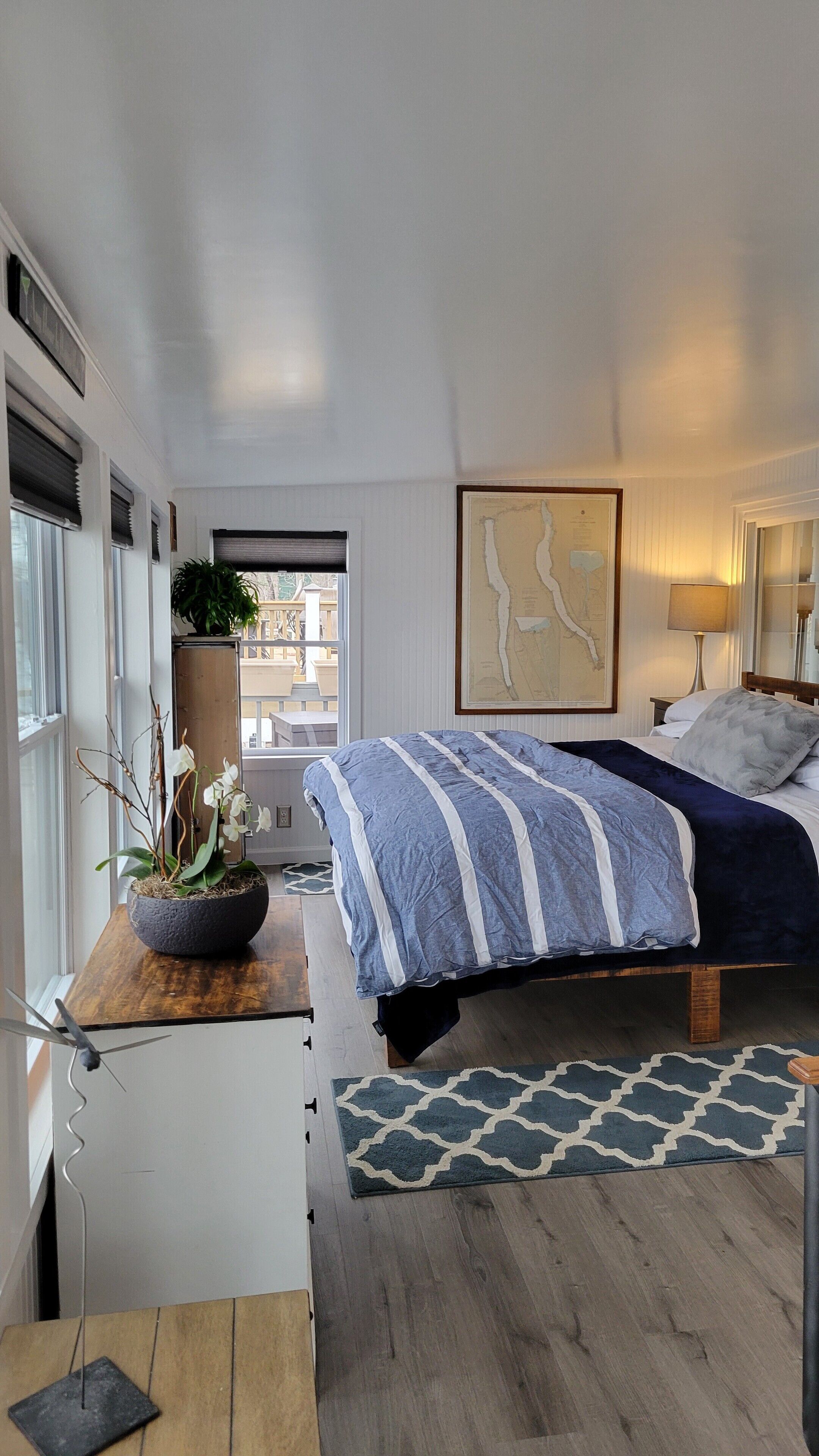 4 chambres, fer et planche à repasser, Wi-Fi gratuit, draps fournis