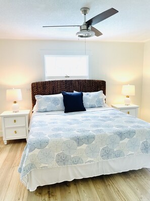 3 soveværelser, strygejern/strygebræt, weekendseng, gratis Wi-Fi