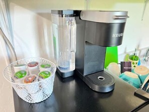Café et/ou machine à café
