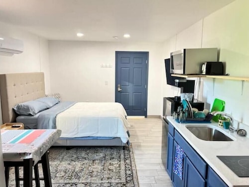 Navy Nitch w/Kitchenette + W/D and Long Stay Ready w/ All Amenities!