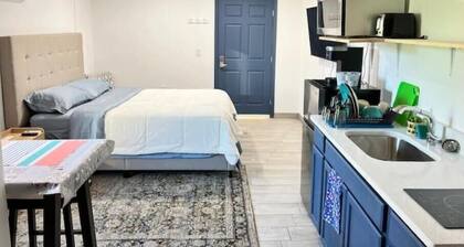 Navy Nitch w/Kitchenette + W/D and Long Stay Ready w/ All Amenities!