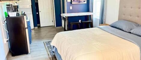 1 chambre, Wi-Fi gratuit, draps fournis