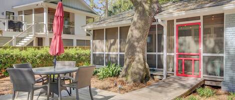 Huis (4 Bedrooms) | Voorkant van accommodatie