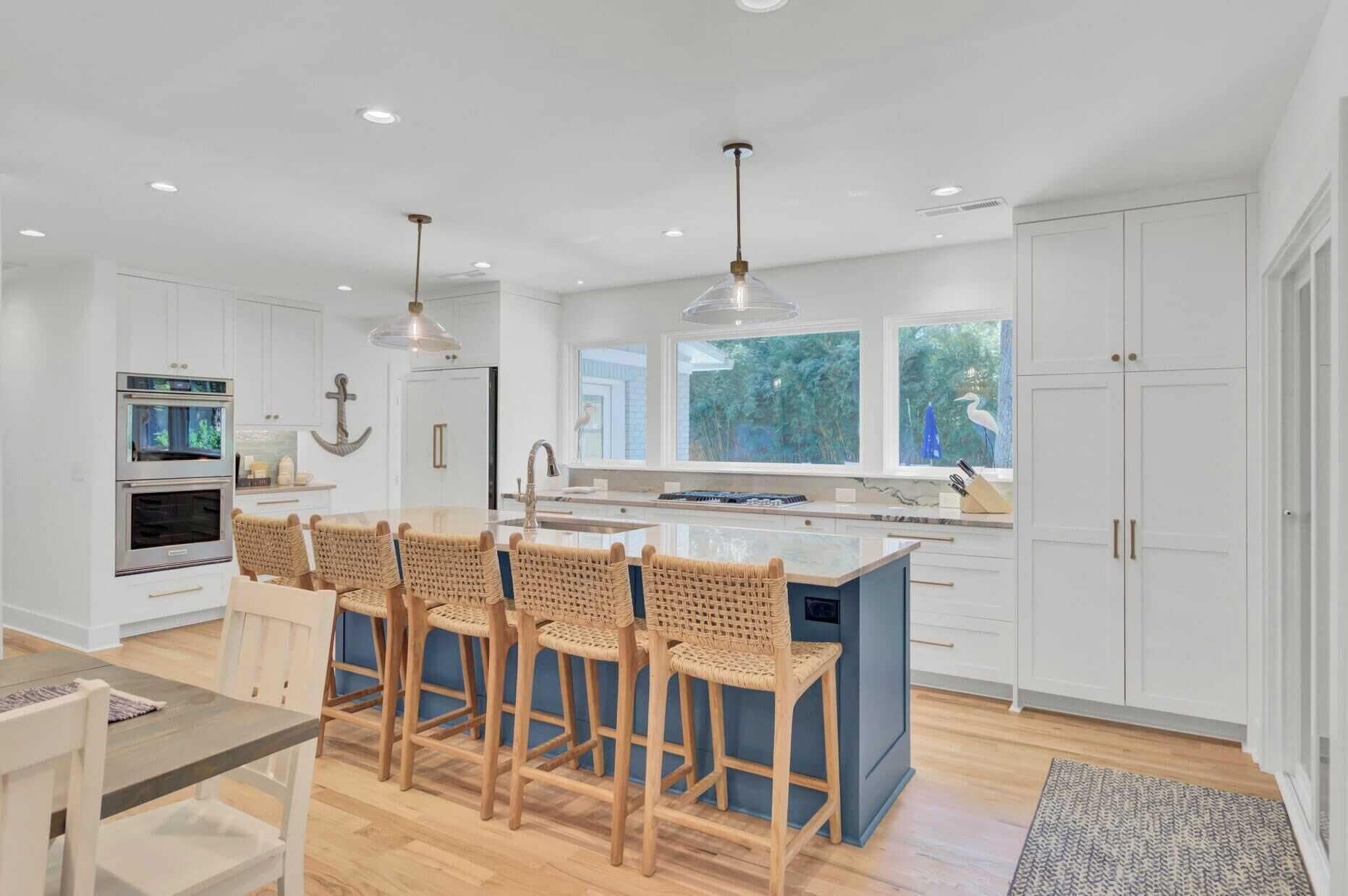 單棟房屋 (4 Bedrooms) | 內部