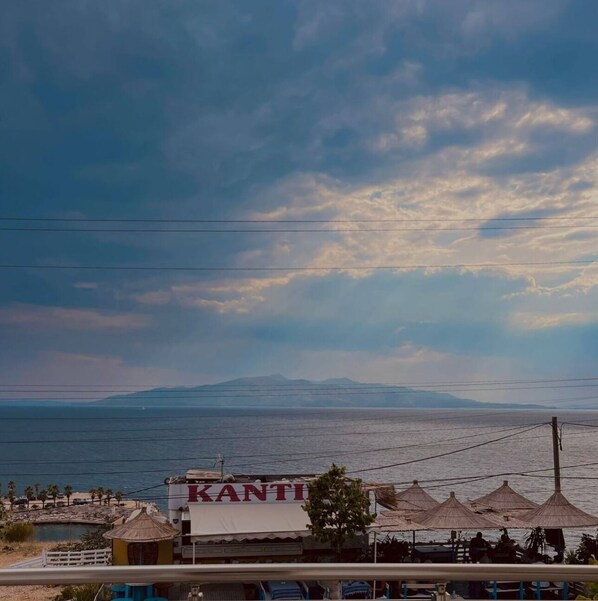 Vistas desde el alojamiento