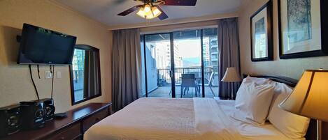 1 soveværelse, Wi-Fi