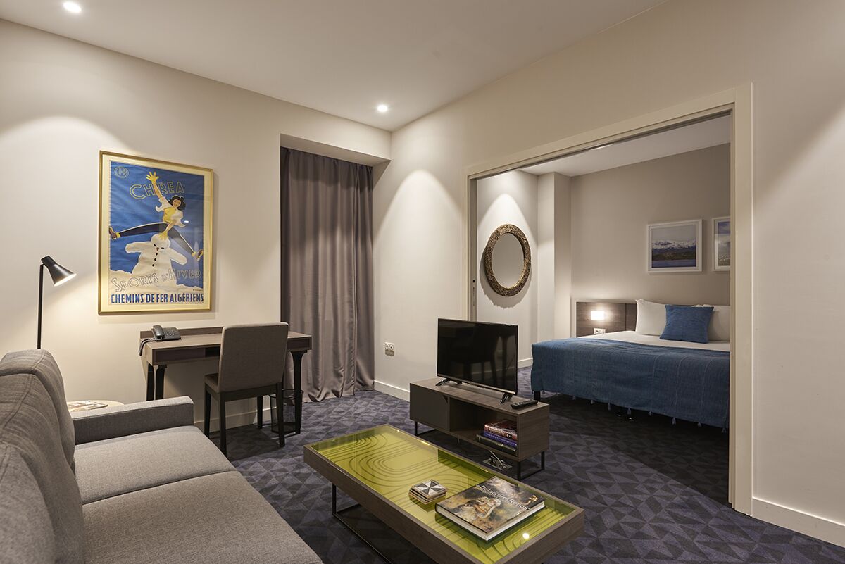 Foto - M Suite Hotel