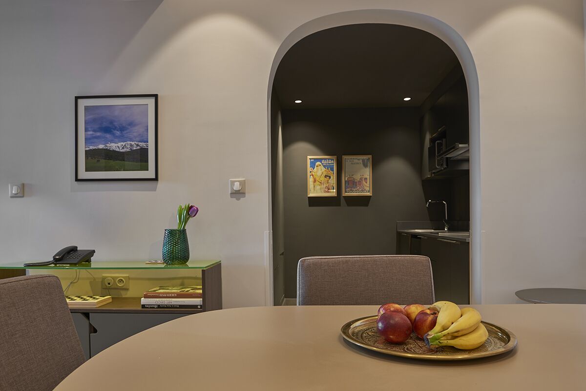 Foto - M Suite Hotel